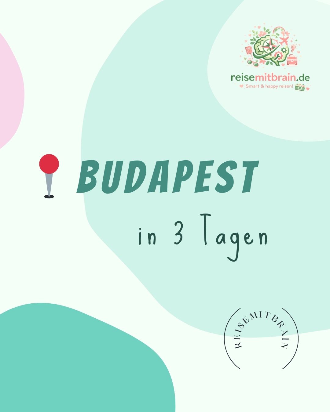 Budapest in 3 Tagen