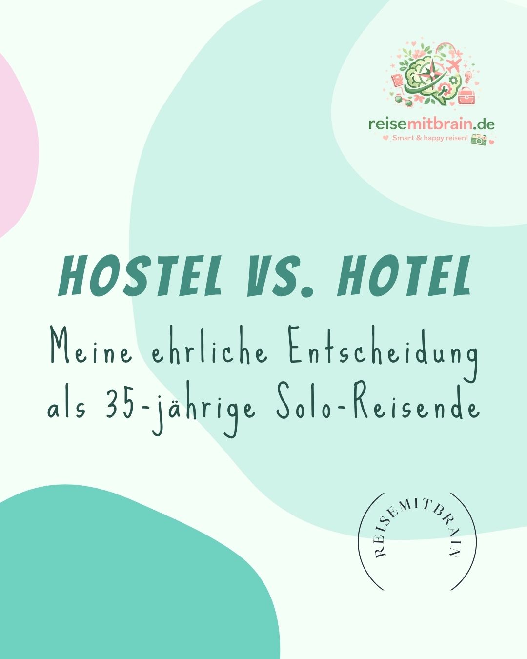 Solo Reisen - Dein kompletter Guide Hostel vs. Hotel für Solo Reisende: Der ultimative Vergleich für deine perfekte Unterkunft