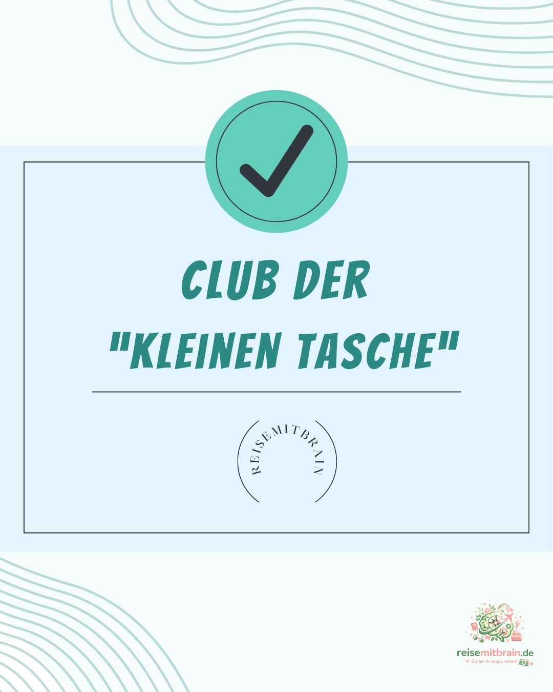 Club der „kleinen Taschen“ – wie du mit Minimal-Gepäck richtig Geld sparst
