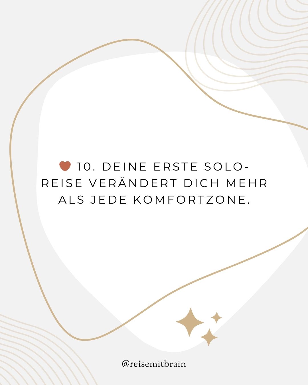 Solo Reisen - Dein kompletter Guide 11