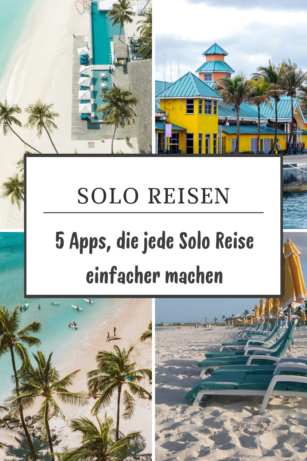 Solo Reisen - Dein kompletter Guide 12