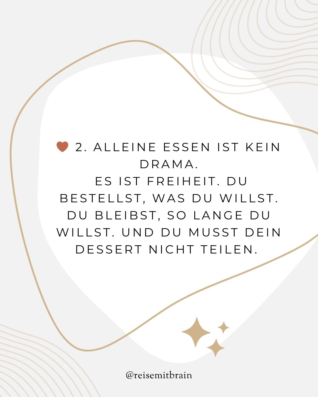 Solo Reisen - Dein kompletter Guide 3