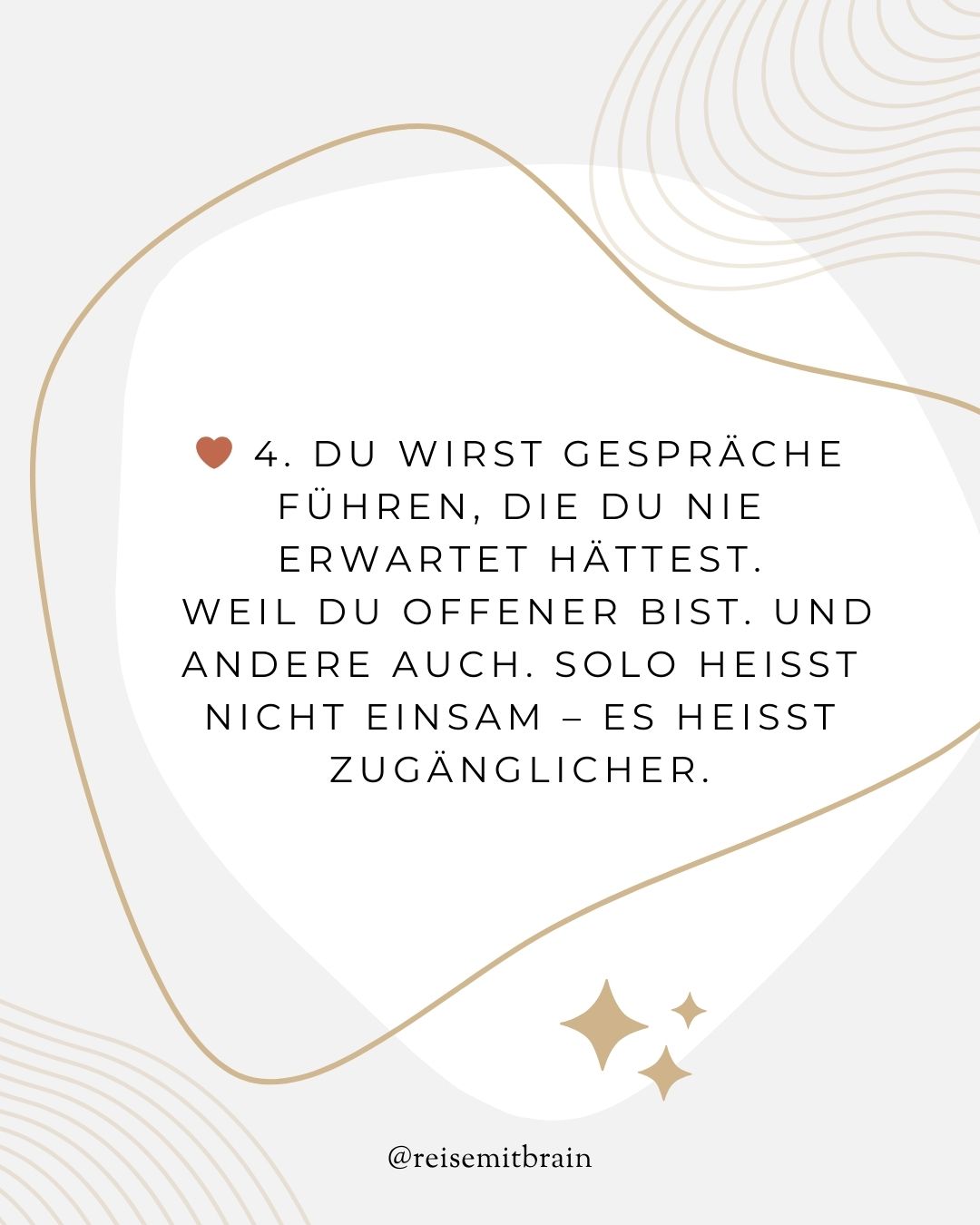 Solo Reisen - Dein kompletter Guide 5