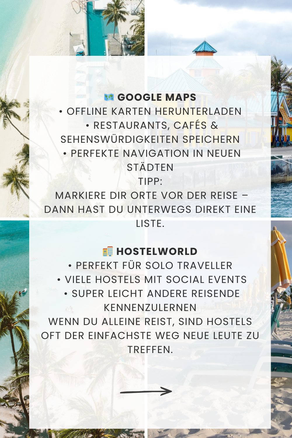 Solo Reisen - Dein kompletter Guide 5