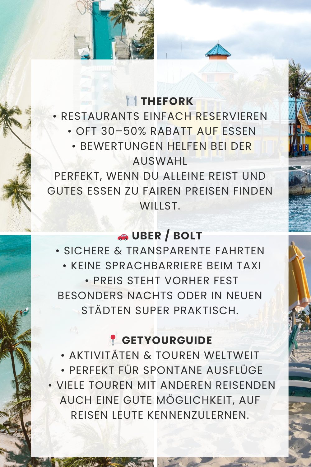 Solo Reisen - Dein kompletter Guide 6