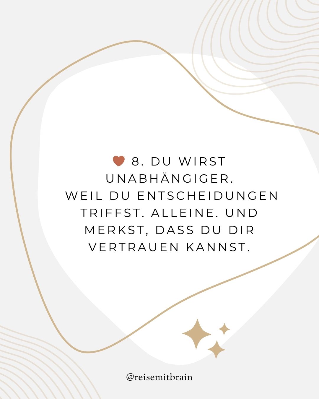 Solo Reisen - Dein kompletter Guide 9