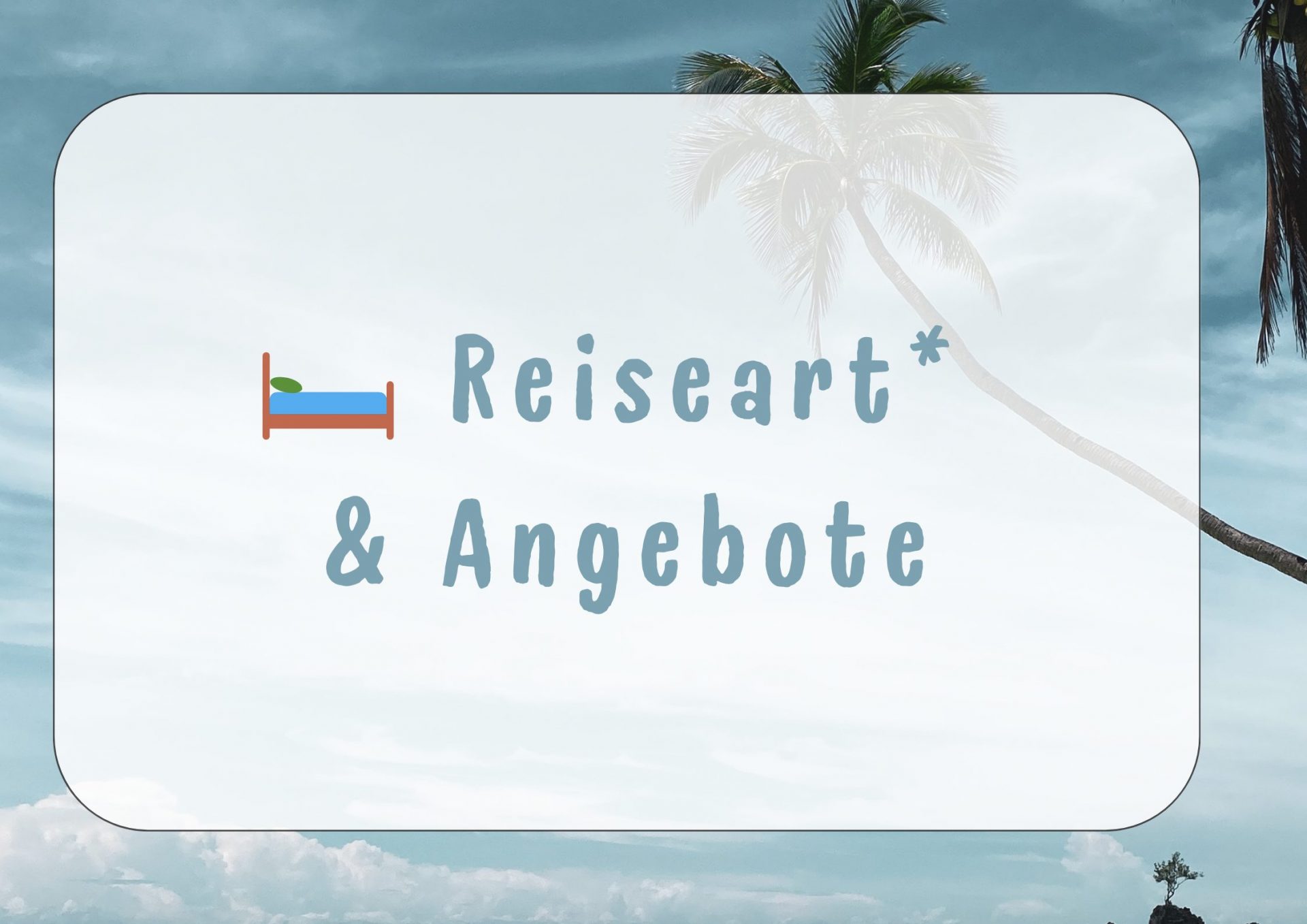 kopie von weiß blau minimalistisch reisebüro sommer angebot urlaub reise instagram post (a2 (querformat)) (1)