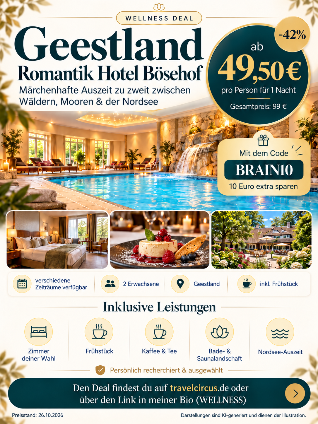 wellness auszeit im bösehof spa